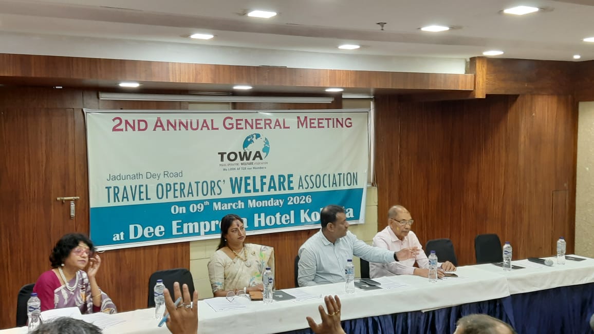 Travel Operators Welfare Association